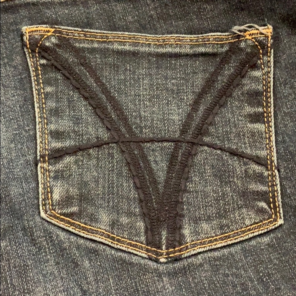 Kut from the Kloth straight cut jeans